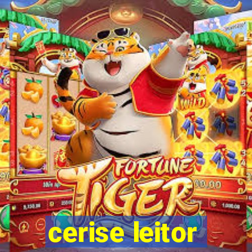 cerise leitor